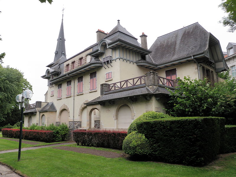 Villas de Vittel