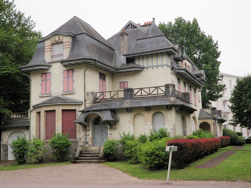 Villas de Vittel