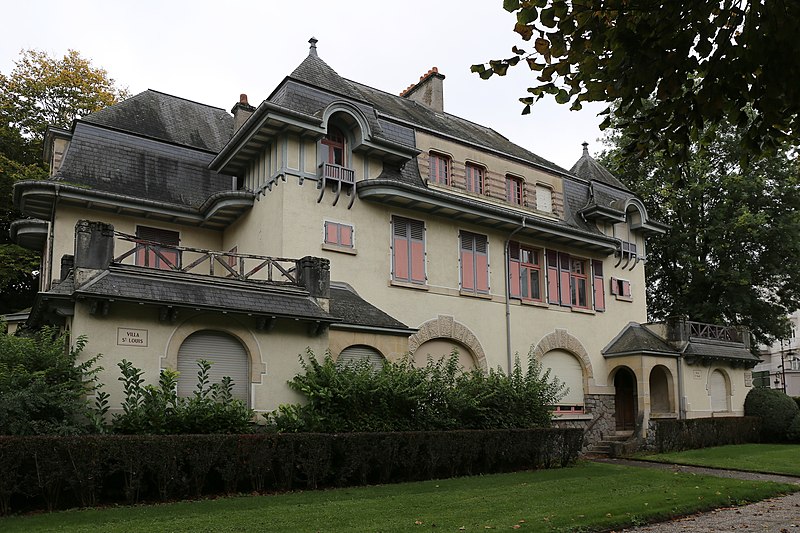 Villas de Vittel