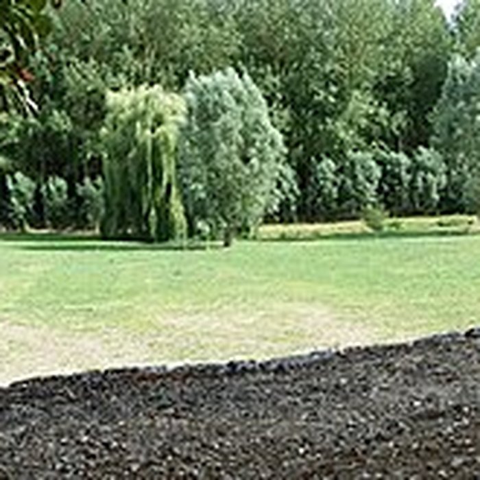 Photo de Voie gallo-romaine dite voie de Jules César ou chemin de Chartres également sur communes de Sémerville, Verdes et Membrolles