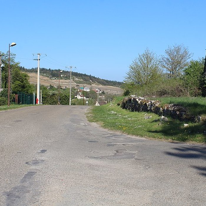 Photo de Voie romaine de Mercurey