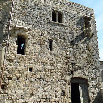 Maison de La Hire à Francescas