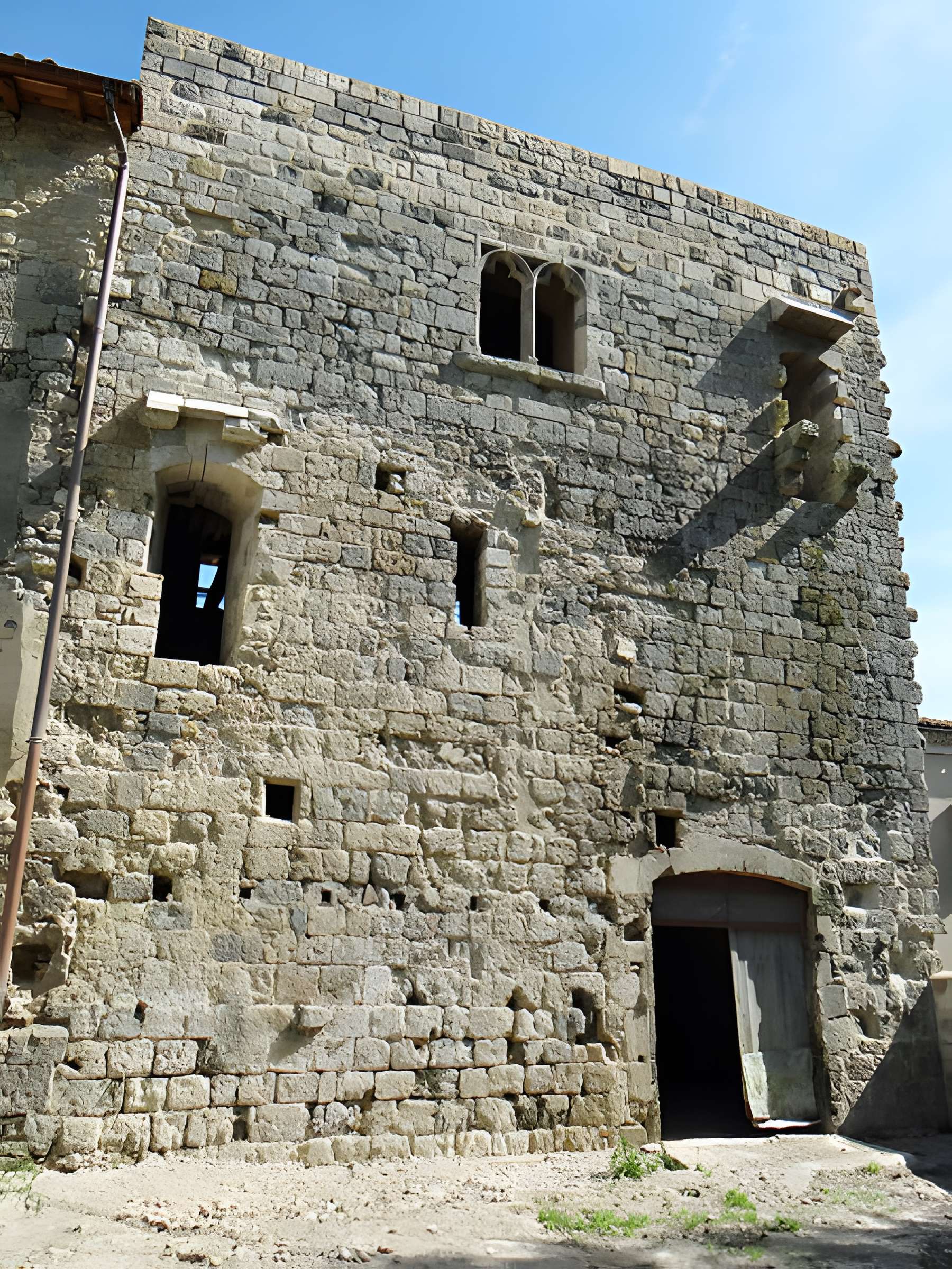 Maison de La Hire à Francescas