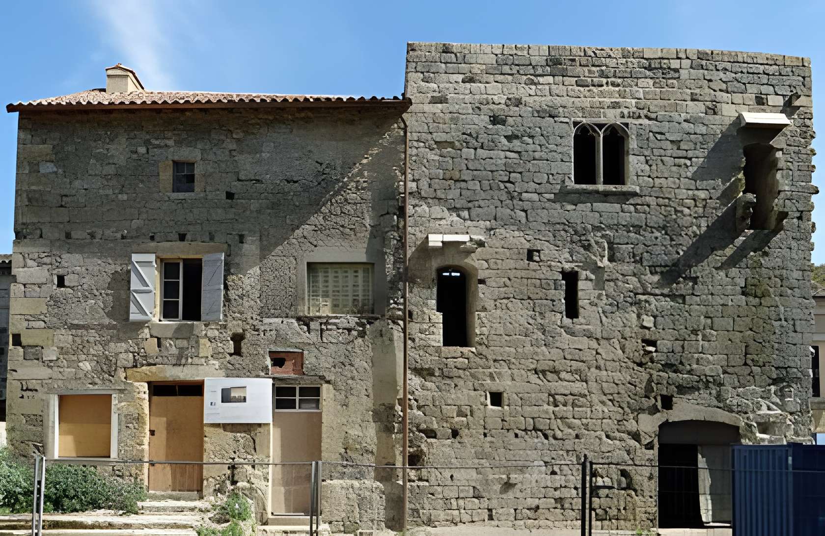 Maison de La Hire à Francescas 