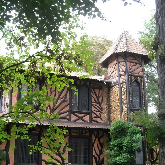 Photo de Wood-Cottage au Vésinet