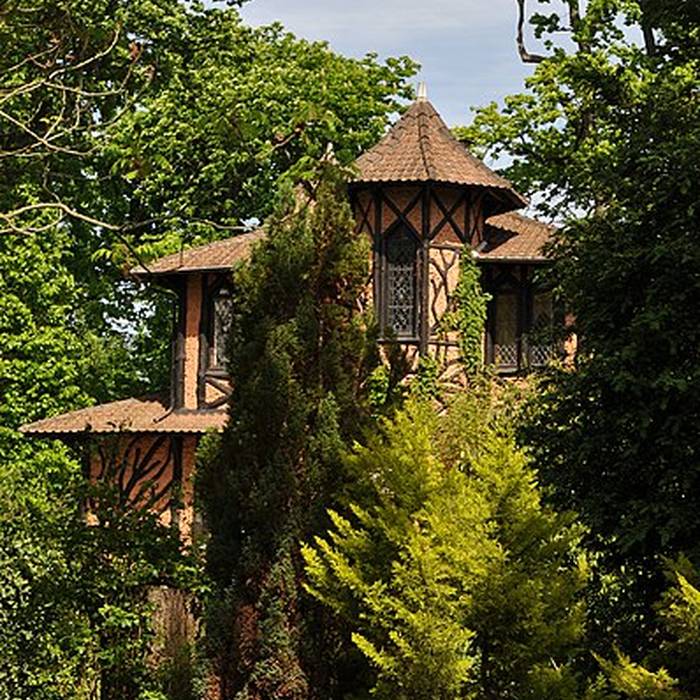 Photo de Wood-Cottage au Vésinet