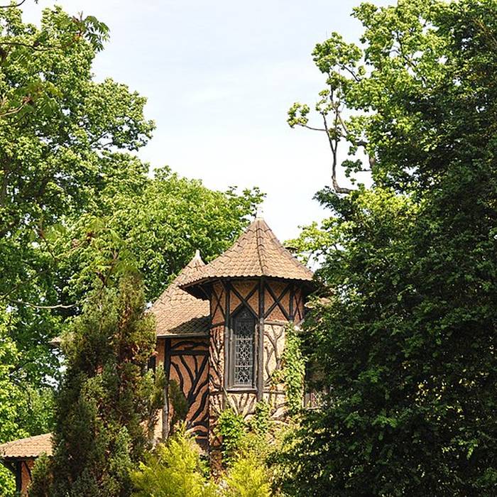 Photo de Wood-Cottage au Vésinet