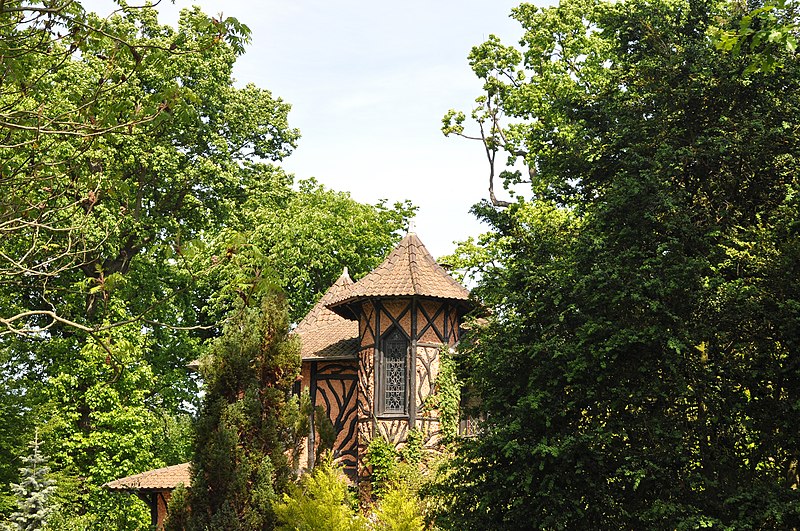 Wood-Cottage au Vésinet