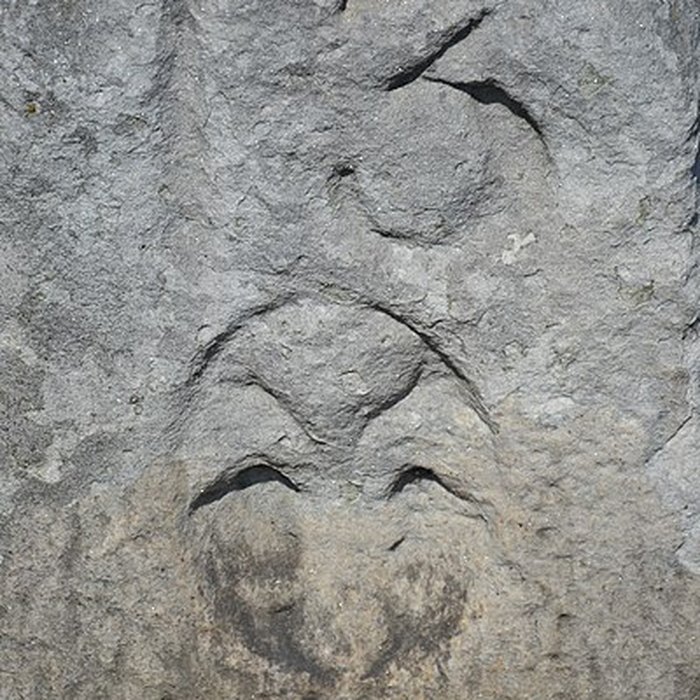 Photo de 2 Bornes fleurdelysée de Sainte-Geneviève-des-Bois