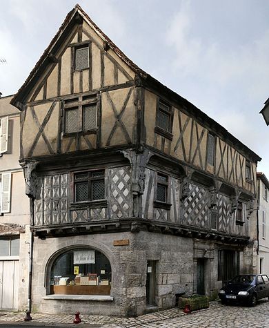 Photo de Maison de la Lieutenance à Cognac