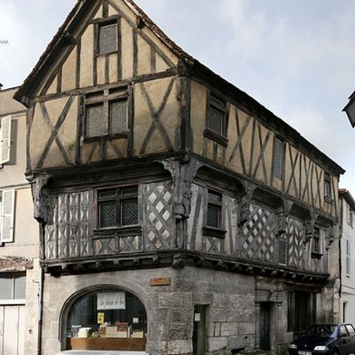 Photo de Maison de la Lieutenance à Cognac