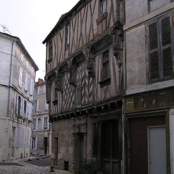 Photo de Maison de la Lieutenance à Cognac