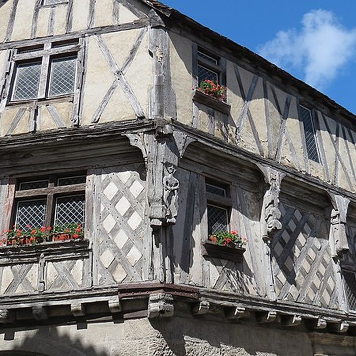 Photo de Maison de la Lieutenance à Cognac
