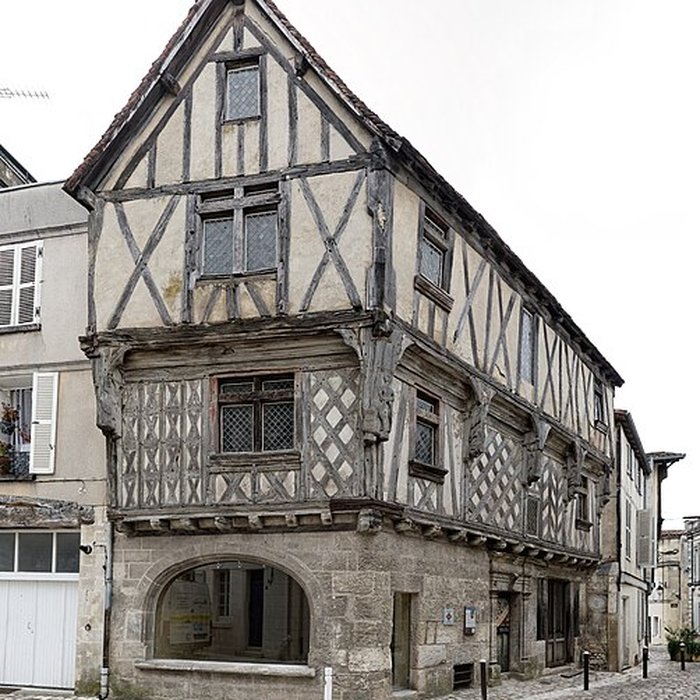 Photo de Maison de la Lieutenance à Cognac