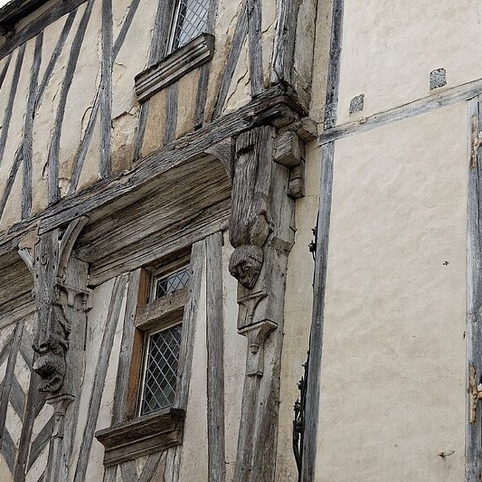 Photo de Maison de la Lieutenance à Cognac