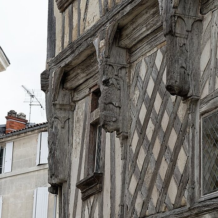 Photo de Maison de la Lieutenance à Cognac