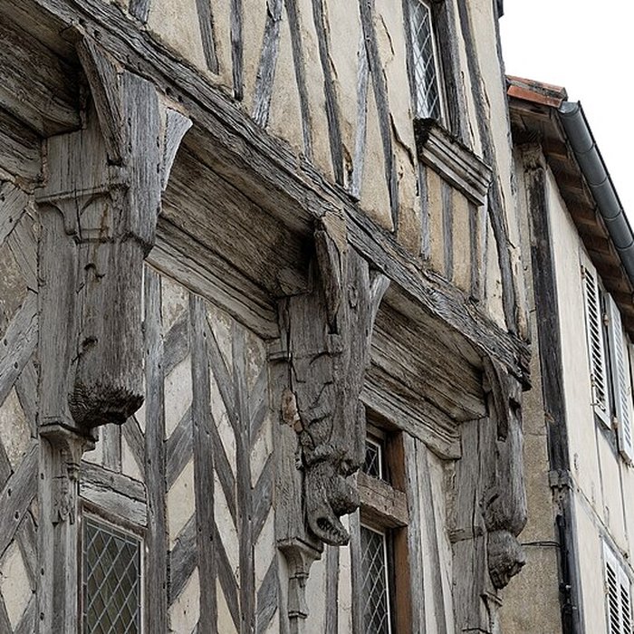 Photo de Maison de la Lieutenance à Cognac