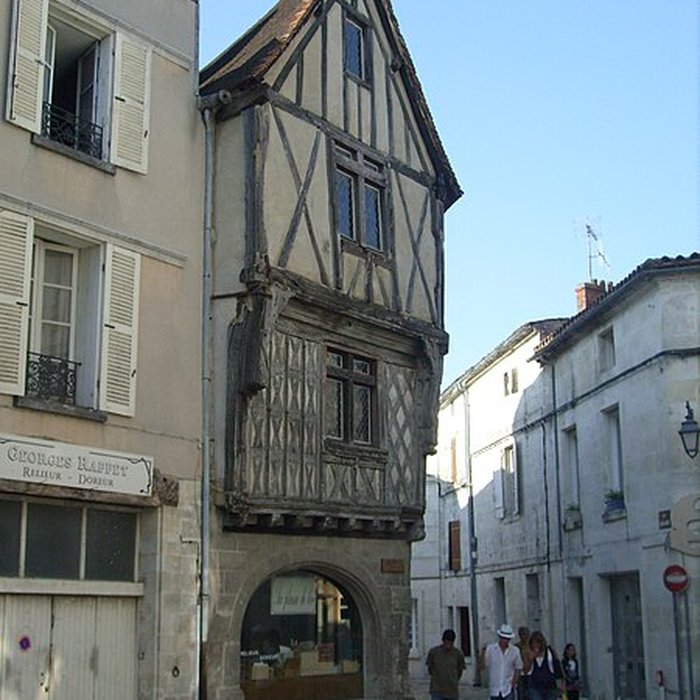 Photo de Maison de la Lieutenance à Cognac
