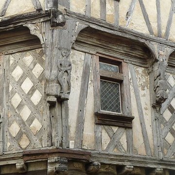 Maison de la Lieutenance à Cognac