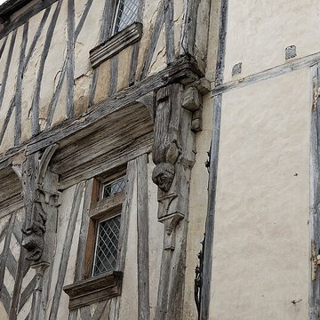 Maison de la Lieutenance à Cognac