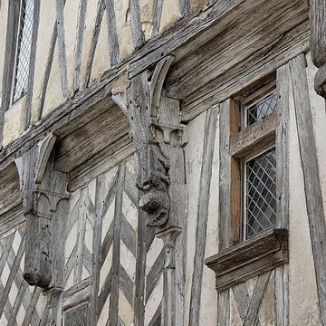 Maison de la Lieutenance à Cognac