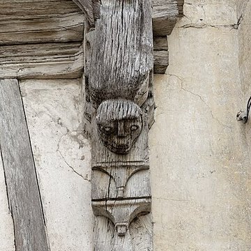 Maison de la Lieutenance à Cognac