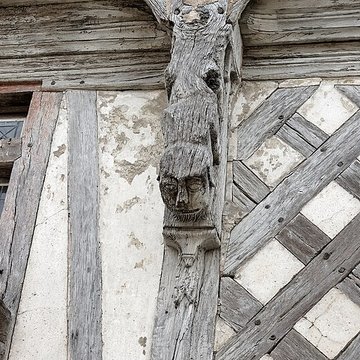 Maison de la Lieutenance à Cognac