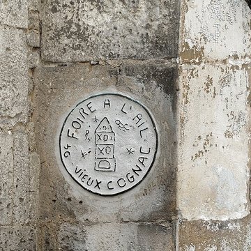 Maison de la Lieutenance à Cognac
