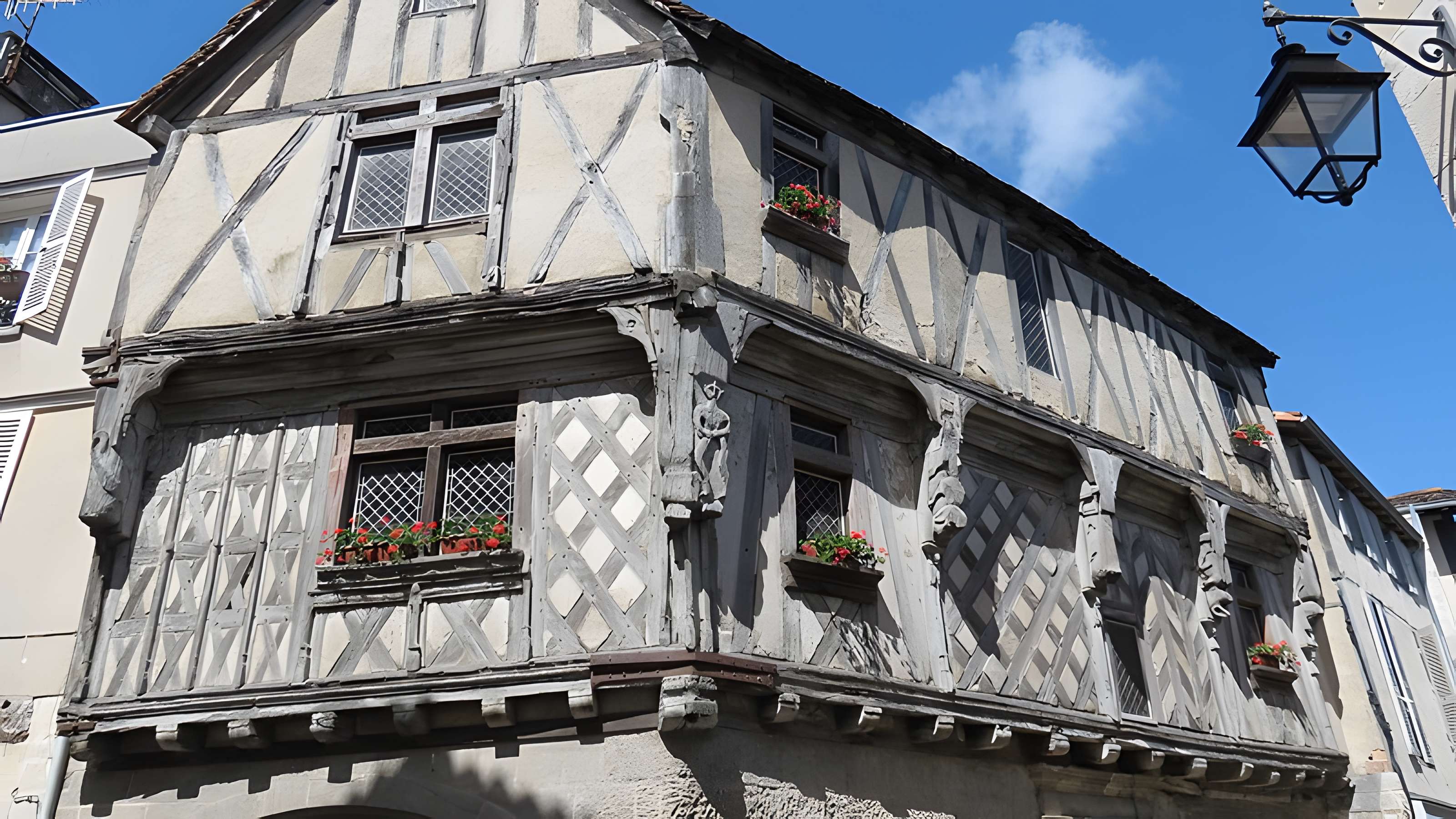 Maison de la Lieutenance à Cognac