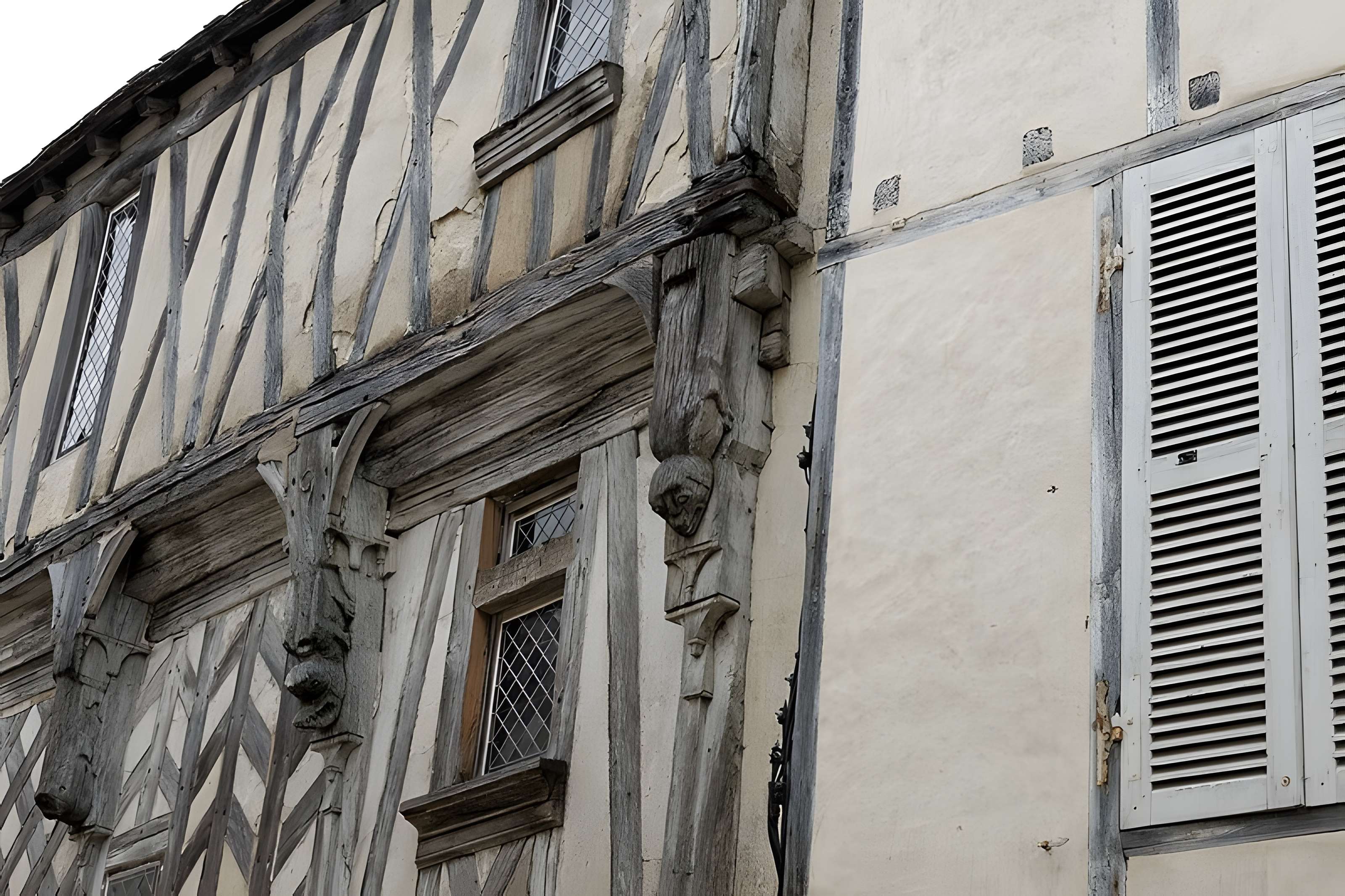 Maison de la Lieutenance à Cognac