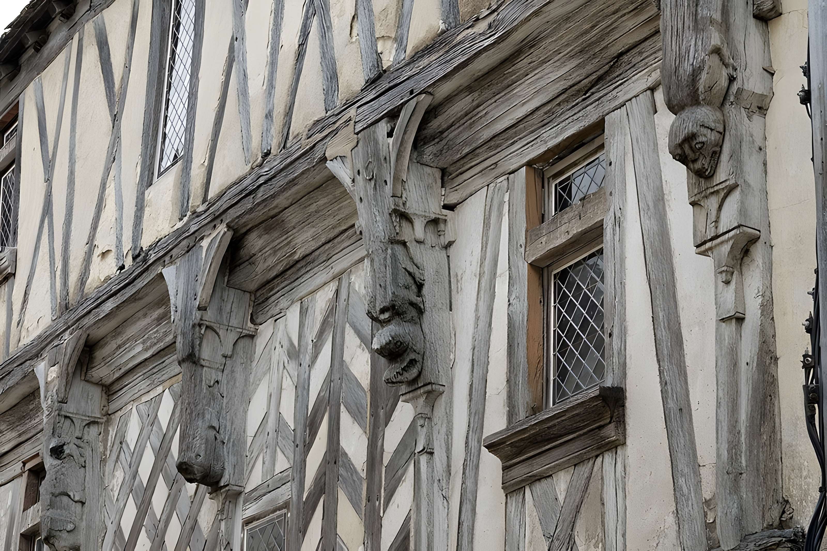 Maison de la Lieutenance à Cognac