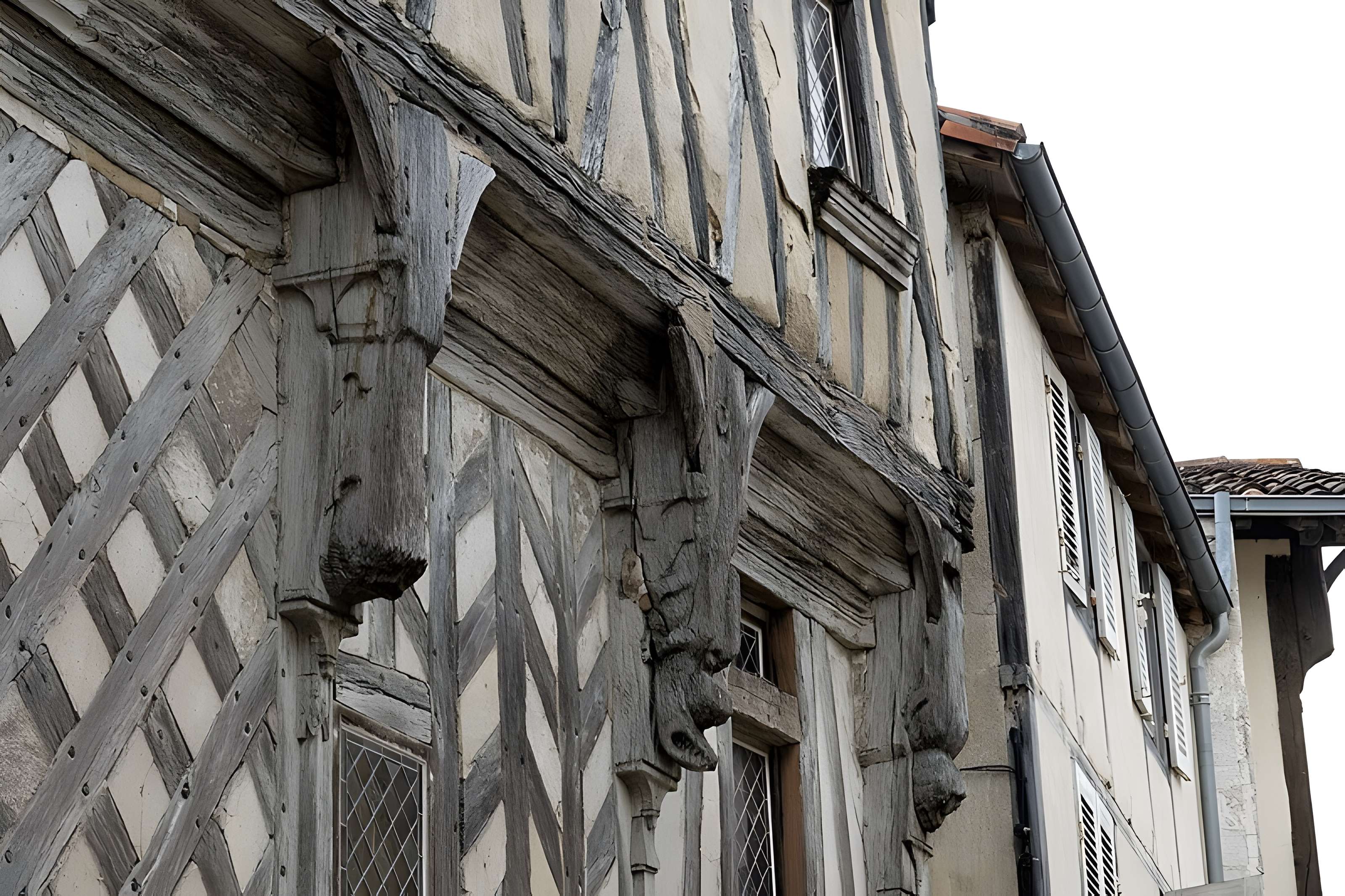 Maison de la Lieutenance à Cognac