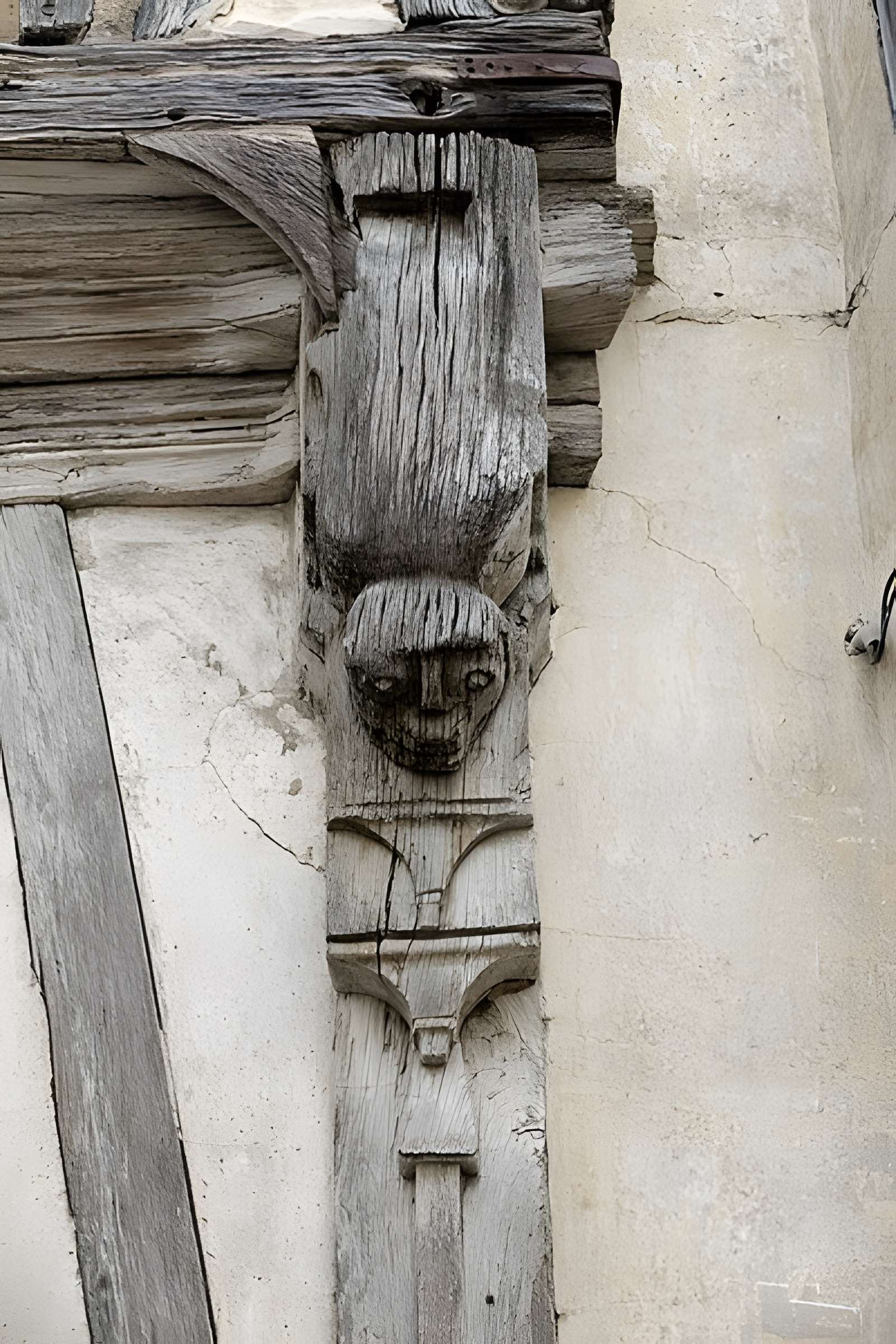 Maison de la Lieutenance à Cognac