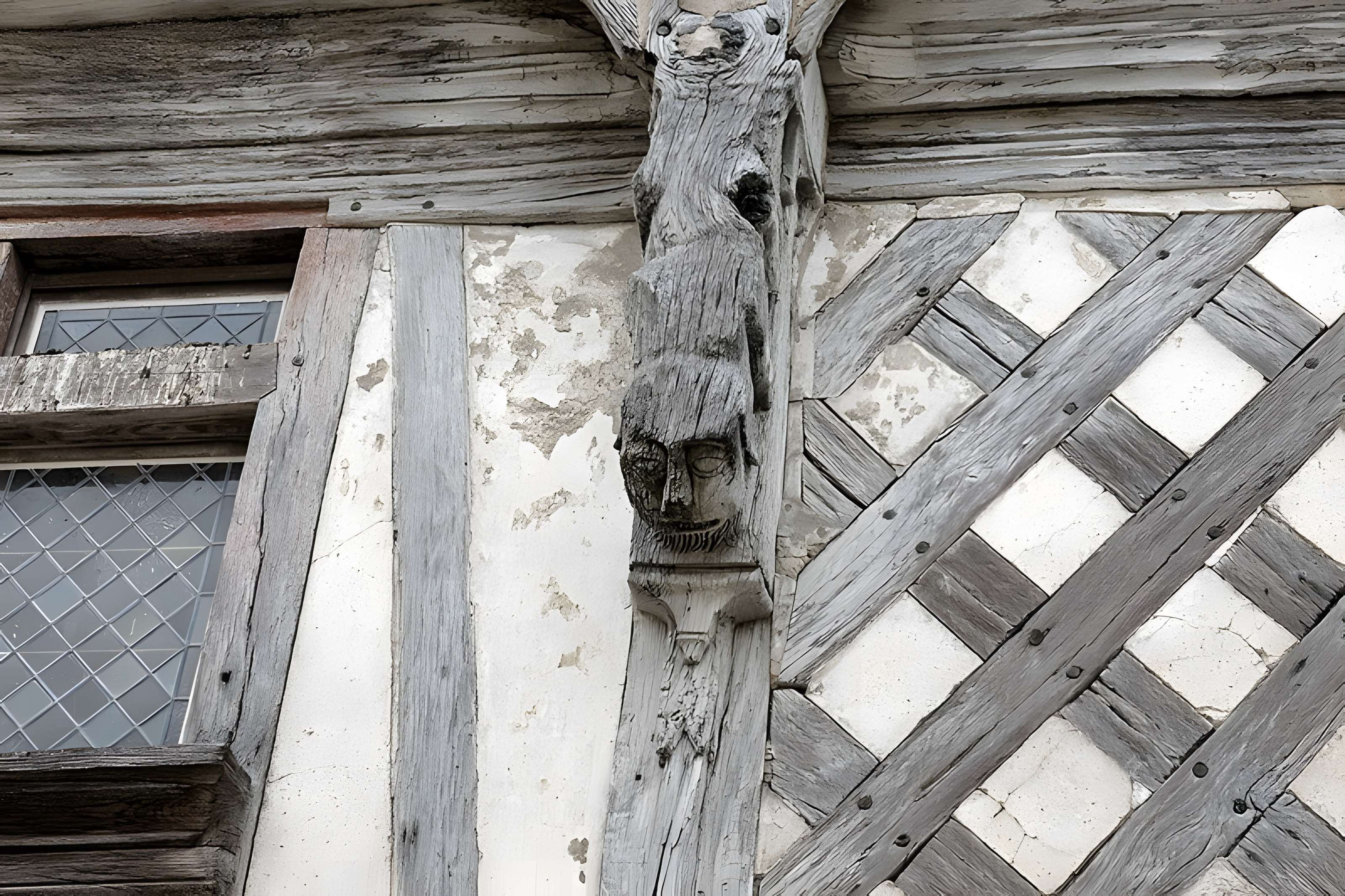 Maison de la Lieutenance à Cognac