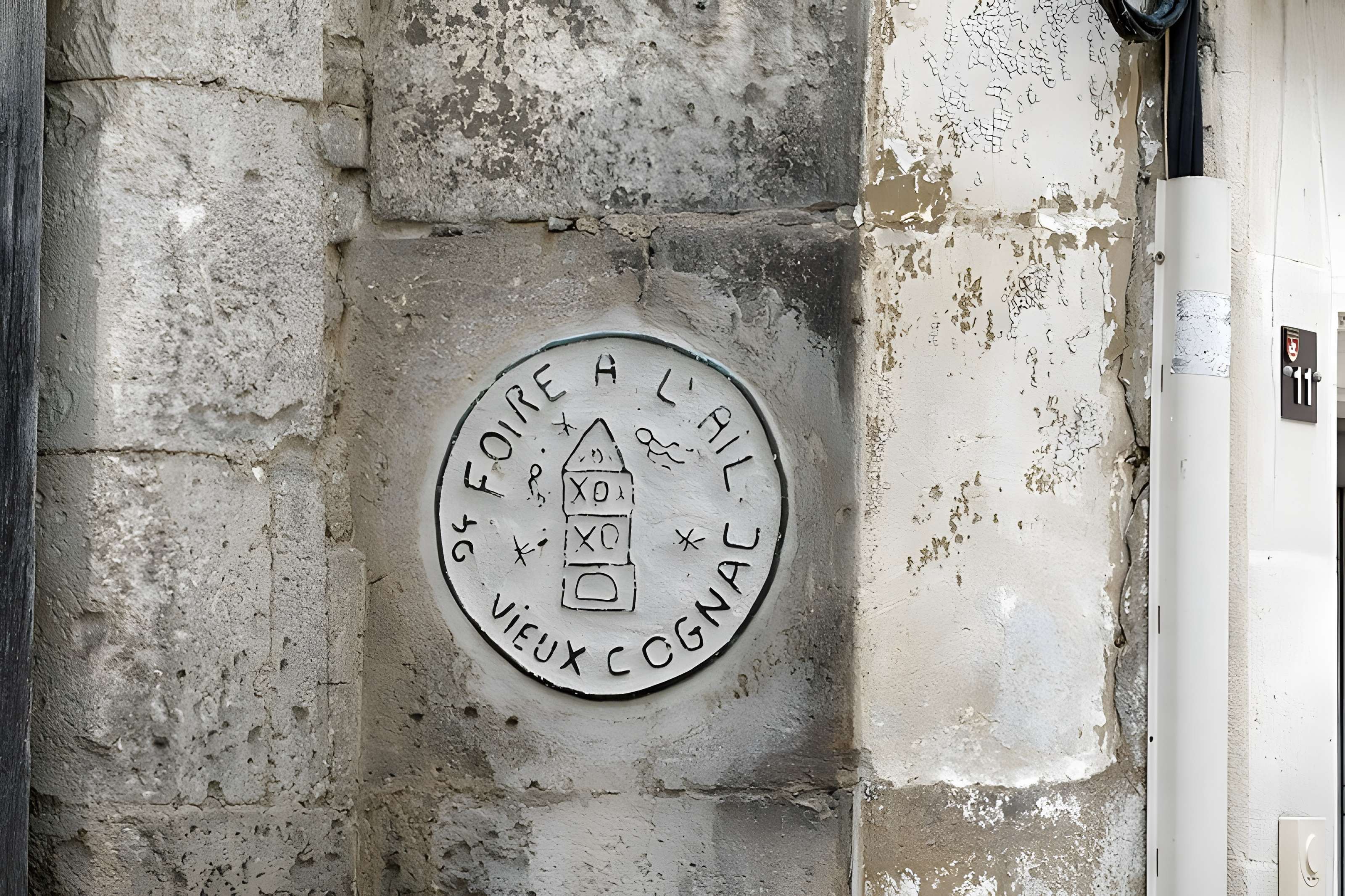 Maison de la Lieutenance à Cognac