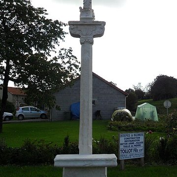 2 croix de balleville