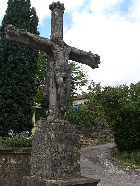 Photo de Croix de Montigny-lès-Vesoul