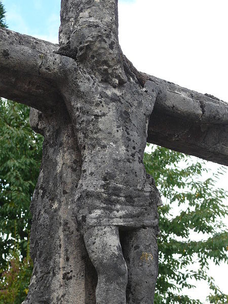 Croix de Montigny-lès-Vesoul