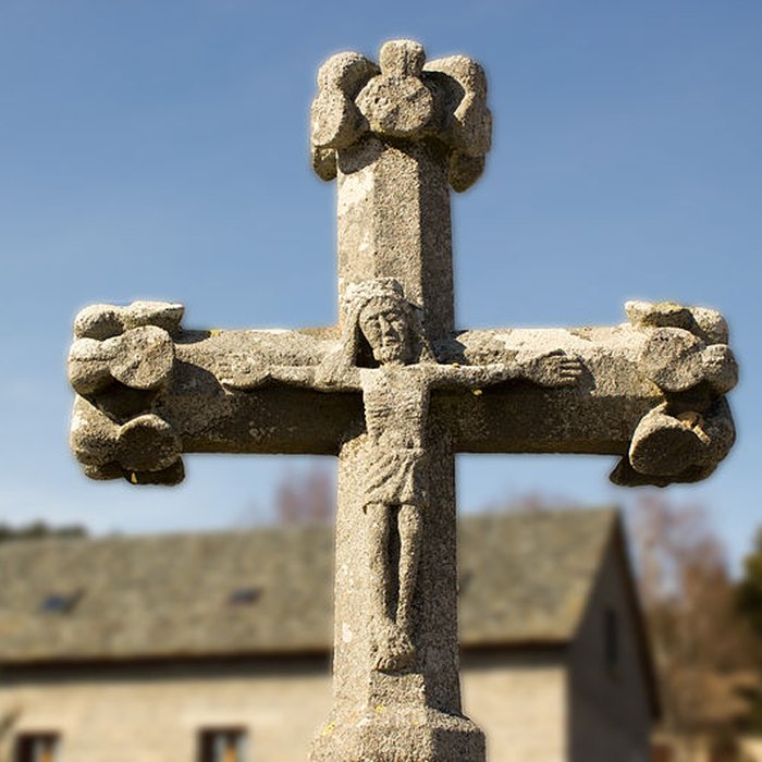 Photo de Croix dans le cimetière