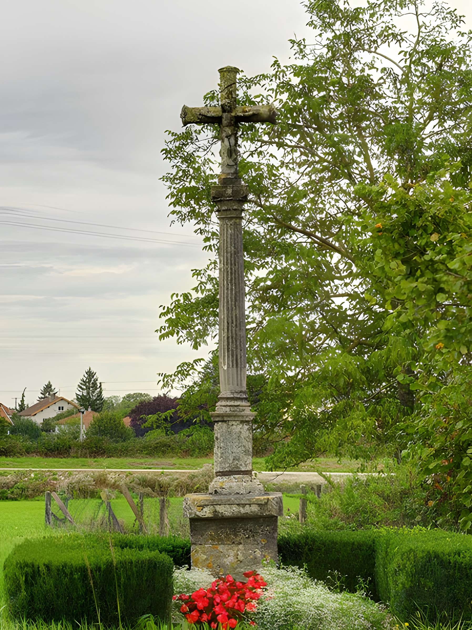 Croix de Vaivre-et-Montoille 