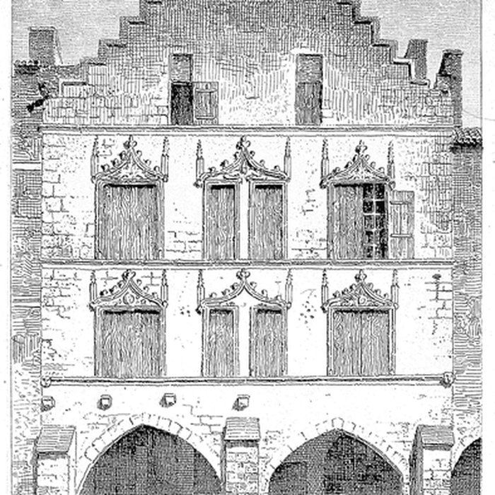 Photo de Maison de lAstronome à Bazas