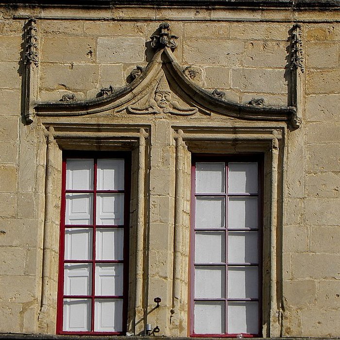 Photo de Maison de lAstronome à Bazas