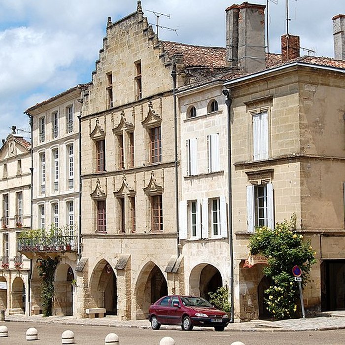 Photo de Maison de lAstronome à Bazas
