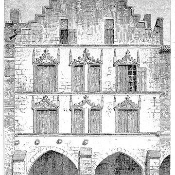 Maison de lAstronome à Bazas