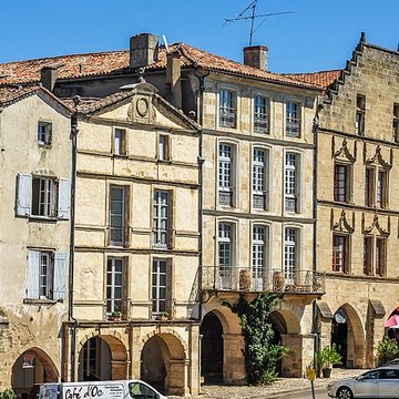 Maison de lAstronome à Bazas