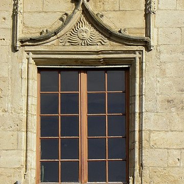 Maison de lAstronome à Bazas