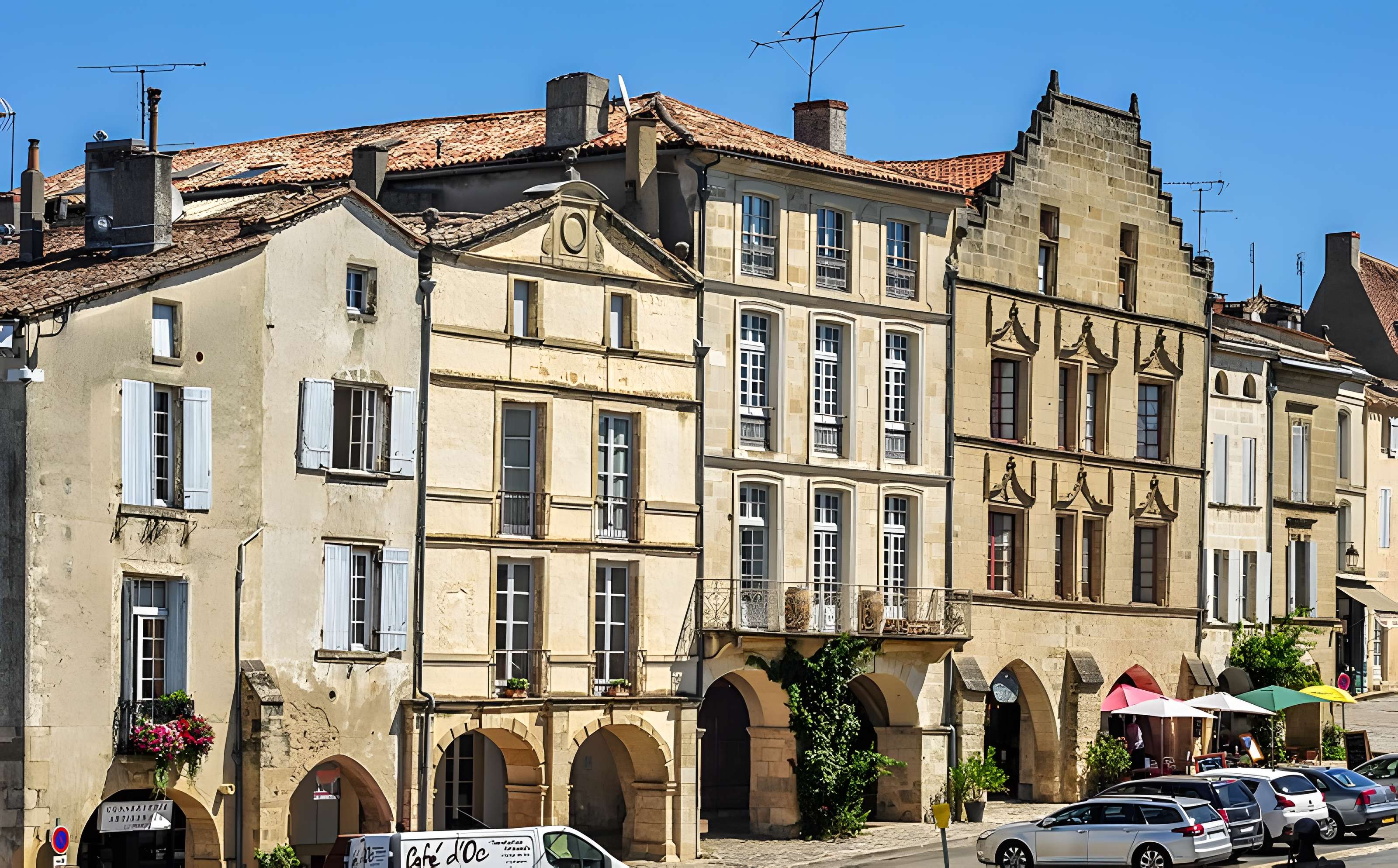 Maison de l'Astronome à Bazas