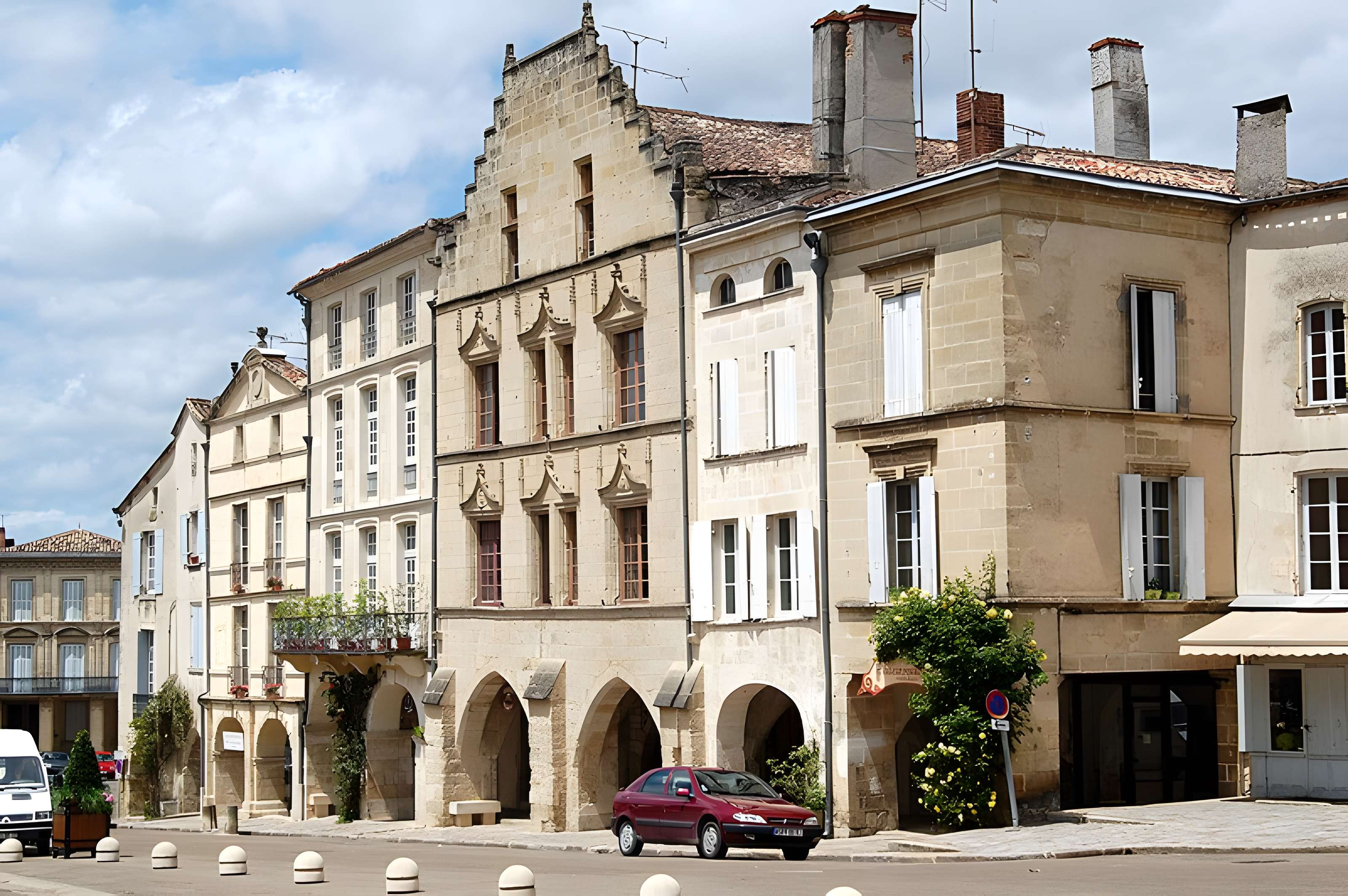 Maison de l'Astronome à Bazas