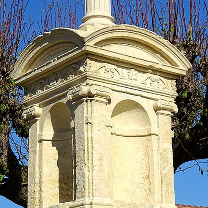 Photo de 2 Croix dÉpiais-lès-Louvres