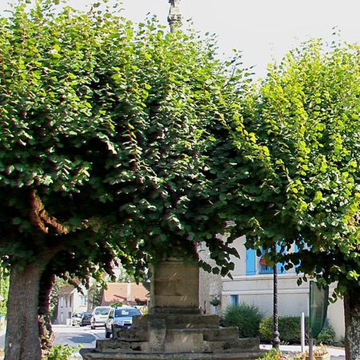 Photo de 2 Croix dÉpiais-lès-Louvres